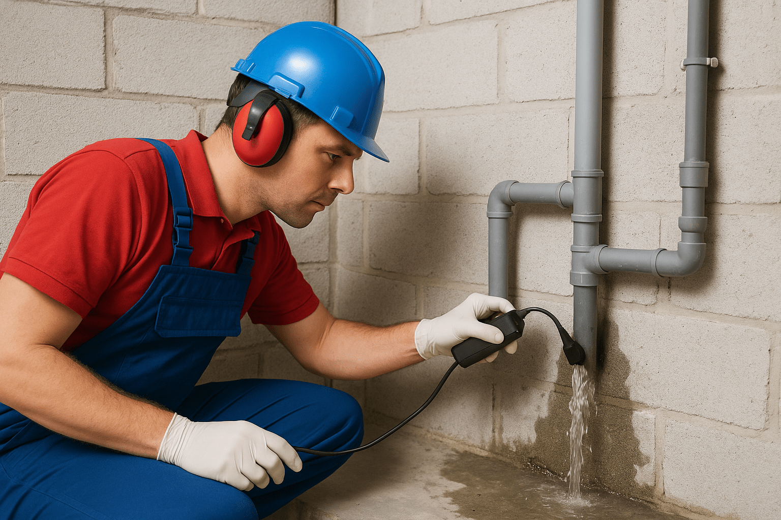 Detección de fugas de agua en Tenerife Detección de fugas de agua en Tenerife